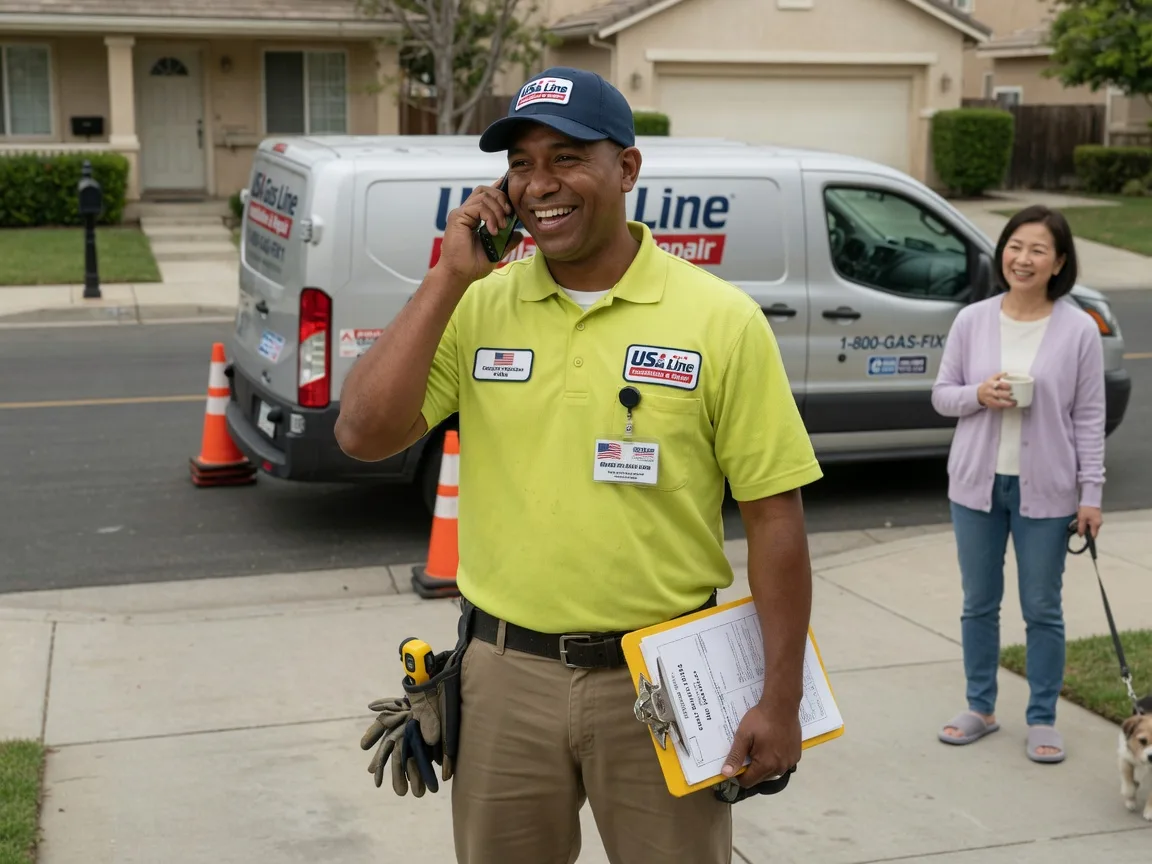 Gas Line Installation Klemme, IA FAQs
